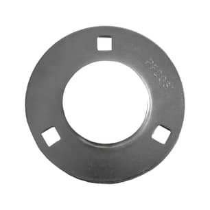 Thumbnail of the Stamped Steel 3 Bolt Flange 1/2" x 11/16"