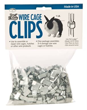 Thumbnail of the Cage Clips