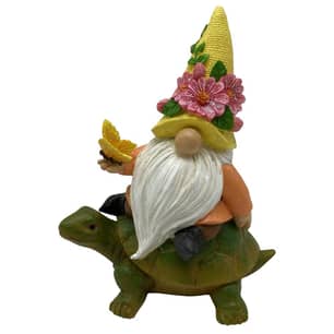 Thumbnail of the Riding Gnomes Statue