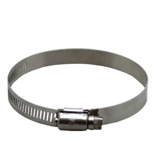 Thumbnail of the Stainless Steel 2 9/16" - 3 1/2" Hose Clamp #48