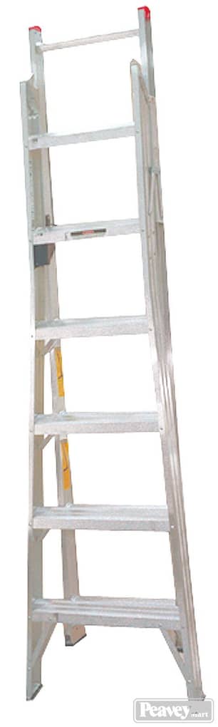 Thumbnail of the 7' - 11' Multi-Way Ladder