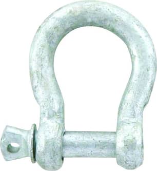 Thumbnail of the ANCHOR SHACKLE -7/16"  GALV