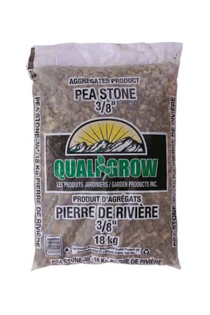 Thumbnail of the Quali Grow® River Pea Stone 18Kg