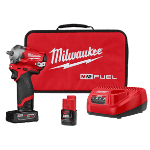 Thumbnail of the Milwaukee® M12 FUEL™ 3/8" Stubby Impact Wrench
