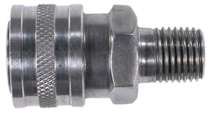 Thumbnail of the BE Power Equipment® ¼" Quick Connect Male Coupler