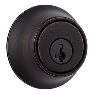 Thumbnail of the ELEMENTS DEADBOLT - GRADE 3 DEADBOLT VENETIAN BRON