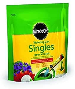 Thumbnail of the Miracle-Gro Watering Can singles All Purpose Water Soluble Plant Food 24-8-16