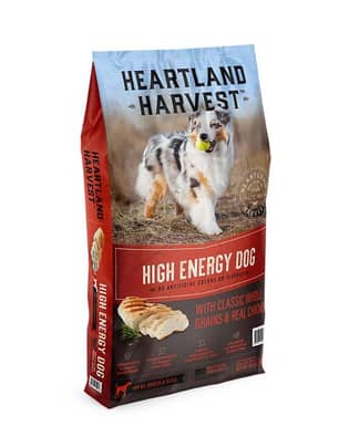 Thumbnail of the Heartland Harvest™ High Energy Dog Food 40lb