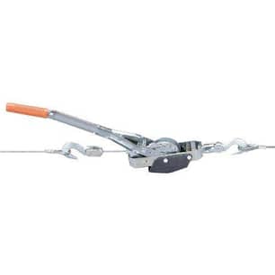 Thumbnail of the Mini-Mule MM112R Wide Utility Lever Puller, 2000 lbs Capacity, 12' Lift Height