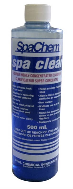 Thumbnail of the 500ML SPA CLEAR