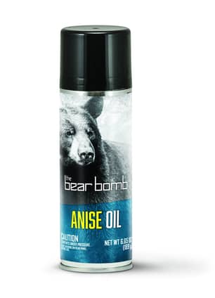 Thumbnail of the Bear Bomb Anise Oil 6.65 Oz Aerosol