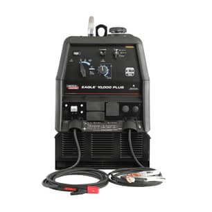 Thumbnail of the Lincoln Electric® Electric Eagle™ 10,000 Plus Engine Drive Welder (KE GV750 OHV Engine)