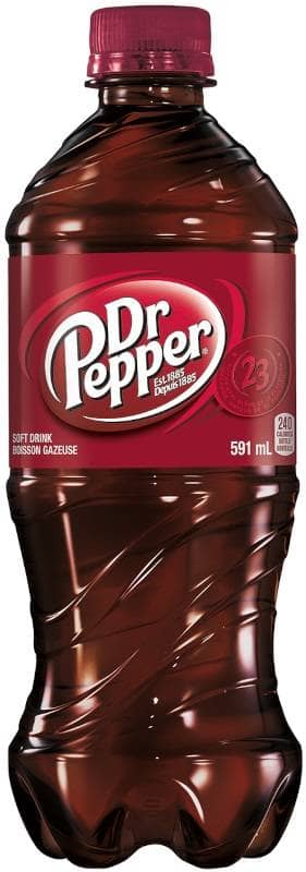 Thumbnail of the DRINK DR PEPPER 591ML