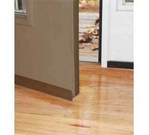 Thumbnail of the SELF-STICK DOOR SWEEP 1-1/2"X36" BROWN