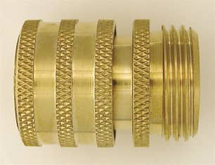 Thumbnail of the CONNECTOR BRASS TAP END QUICK