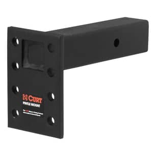 Thumbnail of the Adjustable Pintle Hitch Mount