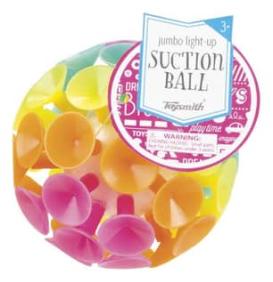 Thumbnail of the Toysmith® Jumbo Suction Ball