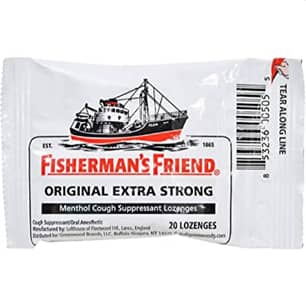 Thumbnail of the CANDY FISHERMAN'S FRIEND ES