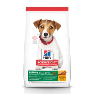 Thumbnail of the Hills Science Diet Puppy Small Bites 4.5lb