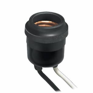 Thumbnail of the Weatherproof Lampholder 660W-250V With Two 6 Inch Leads 4AWG 60C 600V
