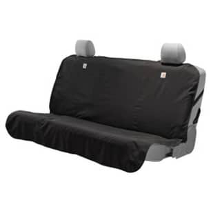 Thumbnail of the Carhartt Black Bench Seat Protector