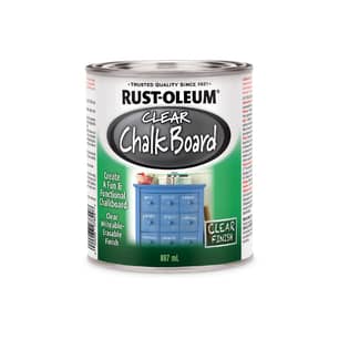 Thumbnail of the Rustoleum Specialty Clear Chalkboard Paint 877  ml