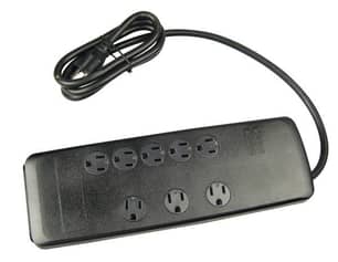 Thumbnail of the 8 OUTLET SURGE STRIP WITH 3540 JOULES OF PROTECTIO