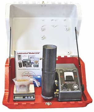 Thumbnail of the Classic Model 919 Grain Moisture Tester Kit