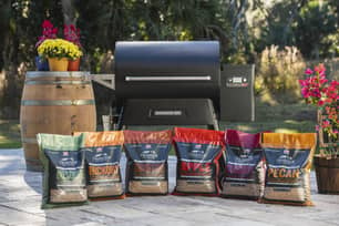 Thumbnail of the Traeger® Hickory Wood Pellets