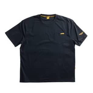 Thumbnail of the Dewalt® Poplin Short Sleeve T-Shirt