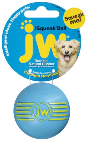 Thumbnail of the JW Toys iSqueak Ball Small
