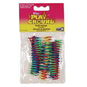 Thumbnail of the Catit Kitty Playground Plastic Springs