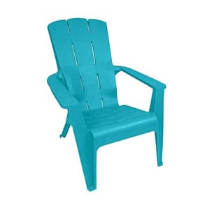 Thumbnail of the Deluxe Contour Adirondack Chair, Teal