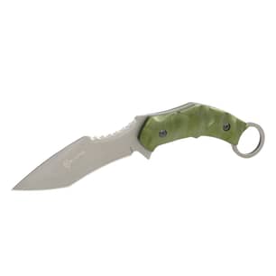 Thumbnail of the KNIFE FIXED BLADE SLAMR 4.8IN