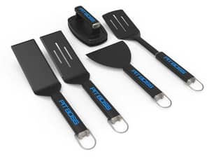 Thumbnail of the Ultimate Griddle 5-Piece Grill Kit