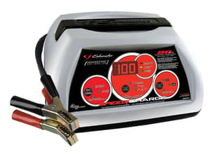 Thumbnail of the Schumacher 85A 6V/12V Fully Automatic Battery Charger