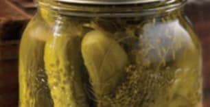 Thumbnail of the Sweet Fermented Gherkins