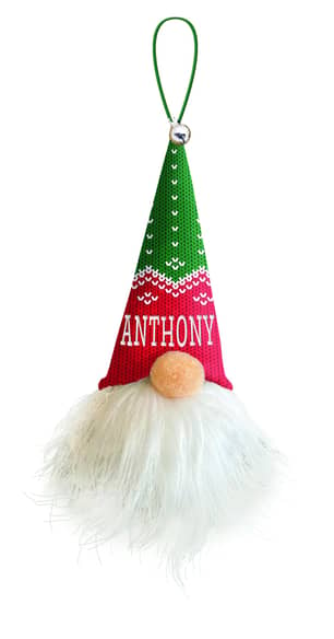 Thumbnail of the Christmas Gnomes - Anthony