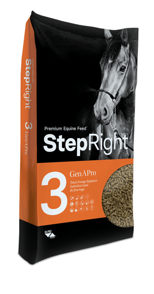 Thumbnail of the Step Right® Step 3 GenAPro 20 kg