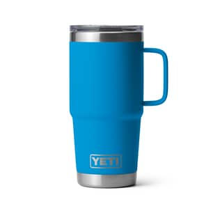 Thumbnail of the Yeti®  Rambler® 591ml Travel Mug with Stronghold Lid™  Big Wave Blue