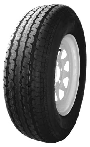 Thumbnail of the Trailer Tire Wheel Assembly, 15x5 5-4.5 ST205/75r15