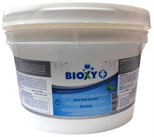 Thumbnail of the Bioxy + Organic Disinfectant / Foot Bath 20kg