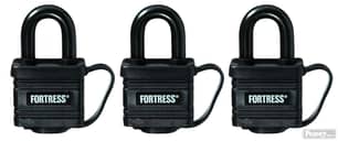 Thumbnail of the Fortress Padlock