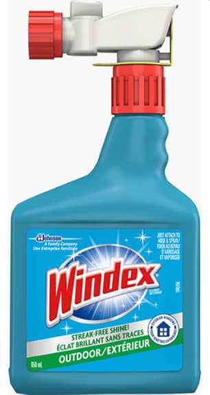 Thumbnail of the WINDEX OUTDOOR 950ML