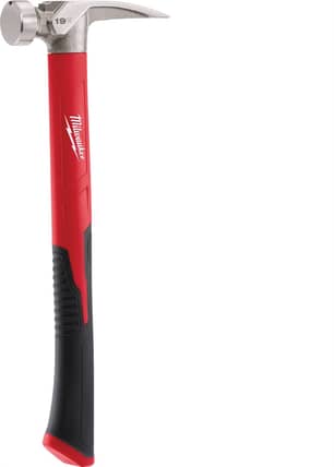 Thumbnail of the Milwaukee® Smooth Face Poly/Fiberglass Handle Hammer - 19oz