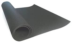 Thumbnail of the Multi-Purpose Heavy Duty Rubber Utility Mat 36 x 60