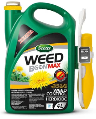Thumbnail of the Scotts® Weed B Gon ® MAX Weed Control with Wand 4L