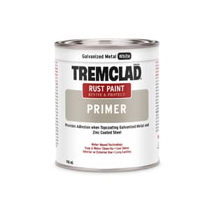 Thumbnail of the Tremclad Oil Based Rust Paint Primer White 946 ml