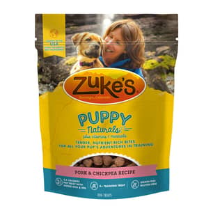 Thumbnail of the Zuke's Puppy Naturals Pork Chickpea 5Oz
