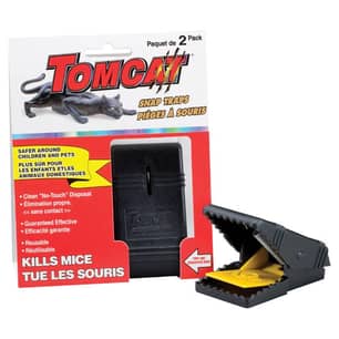 Thumbnail of the TOMCAT® Mouse Snap Traps